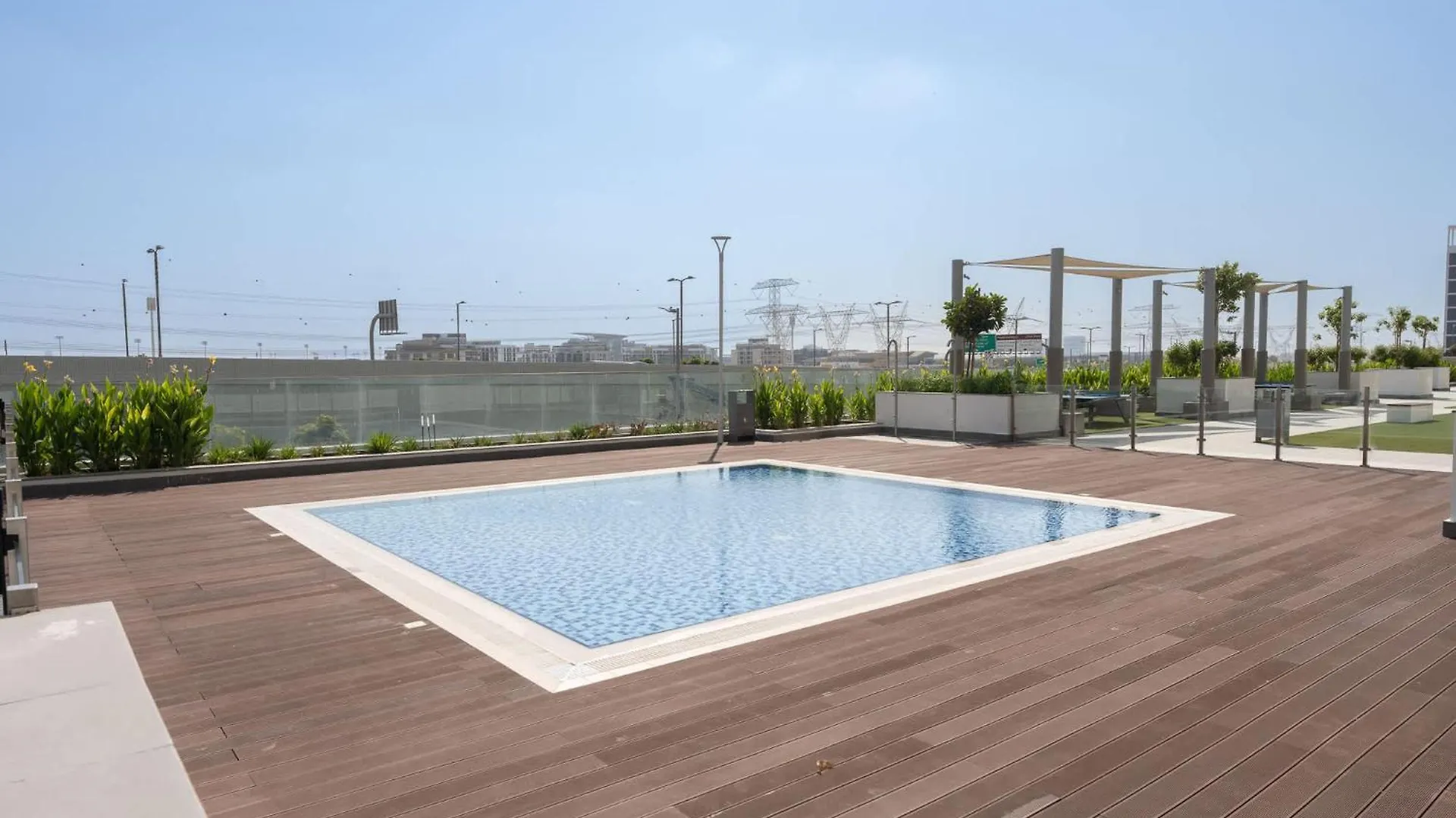 Apartment Relax & Unwind - Studio For 2 In Riviera Dubai United Arab Emirates