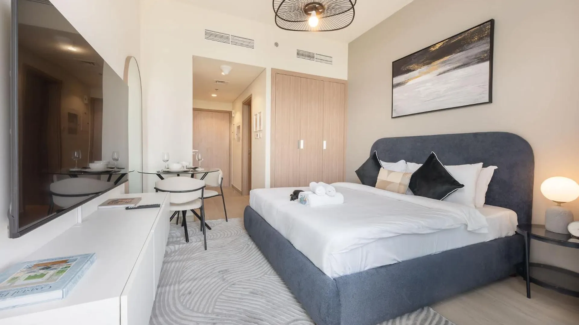 Relax & Unwind - Studio For 2 In Riviera Dubai 0*,