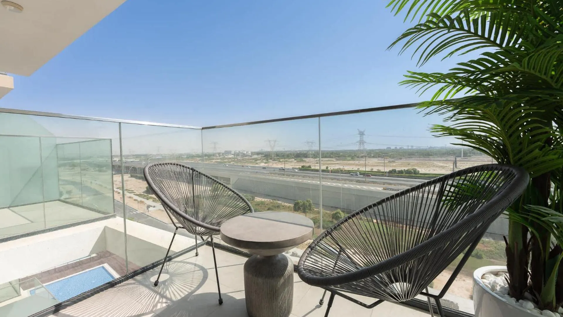 Relax & Unwind - Studio For 2 In Riviera Dubai United Arab Emirates