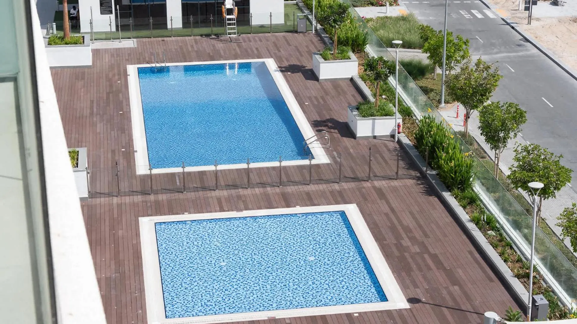 Relax & Unwind - Studio For 2 In Riviera Dubai Apartment