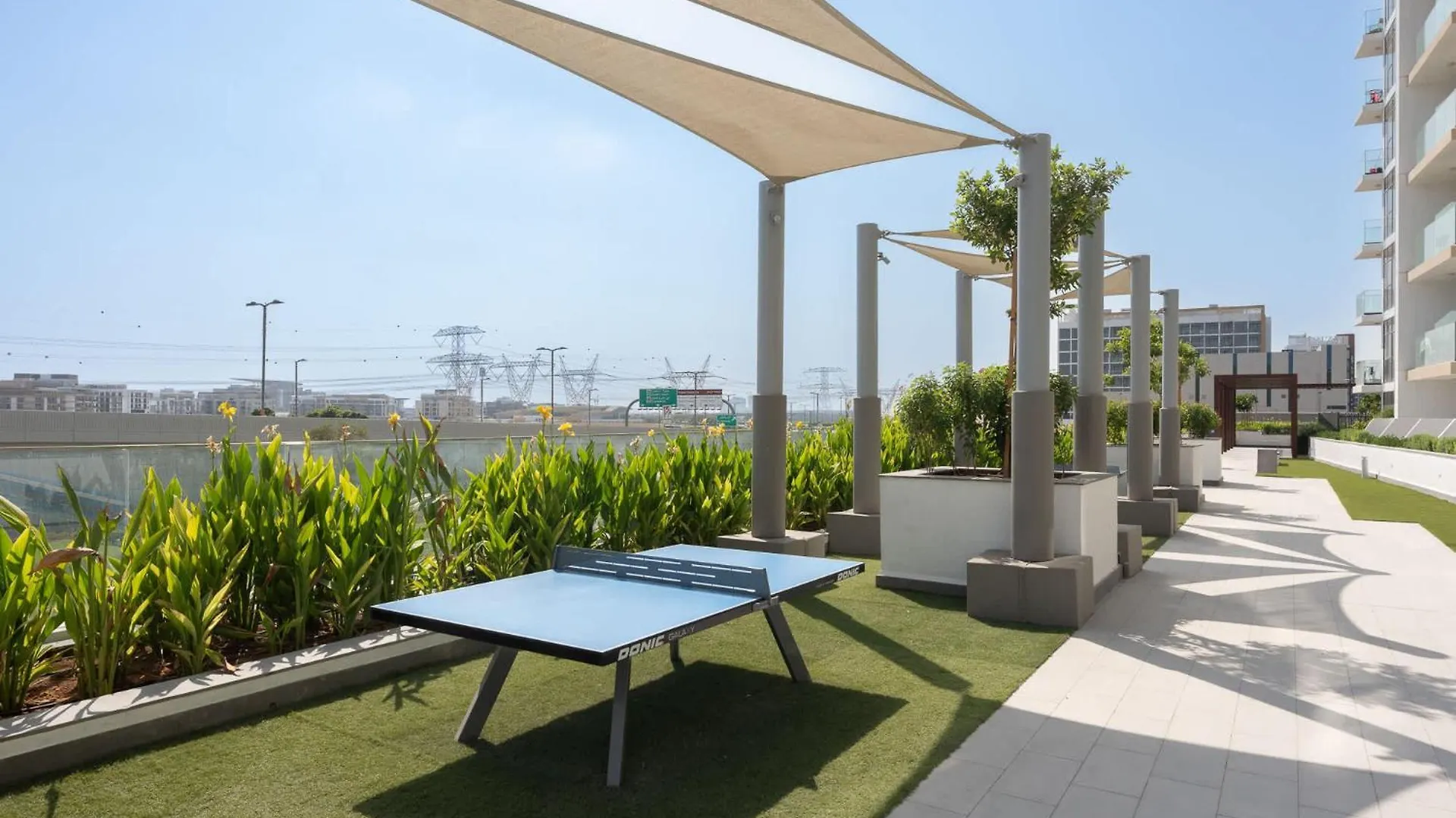 Relax & Unwind - Studio For 2 In Riviera Dubai Apartment