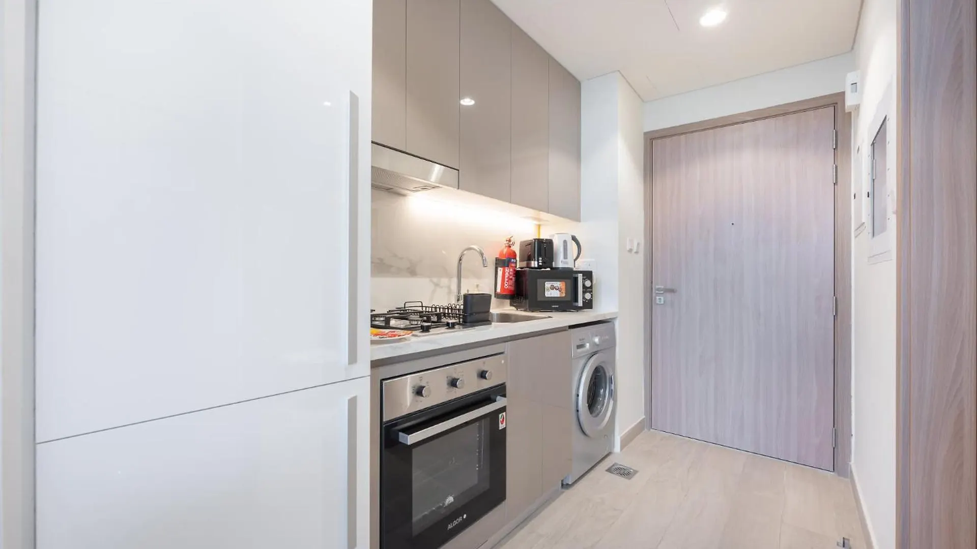 Relax & Unwind - Studio For 2 In Riviera Dubai 0*,  United Arab Emirates