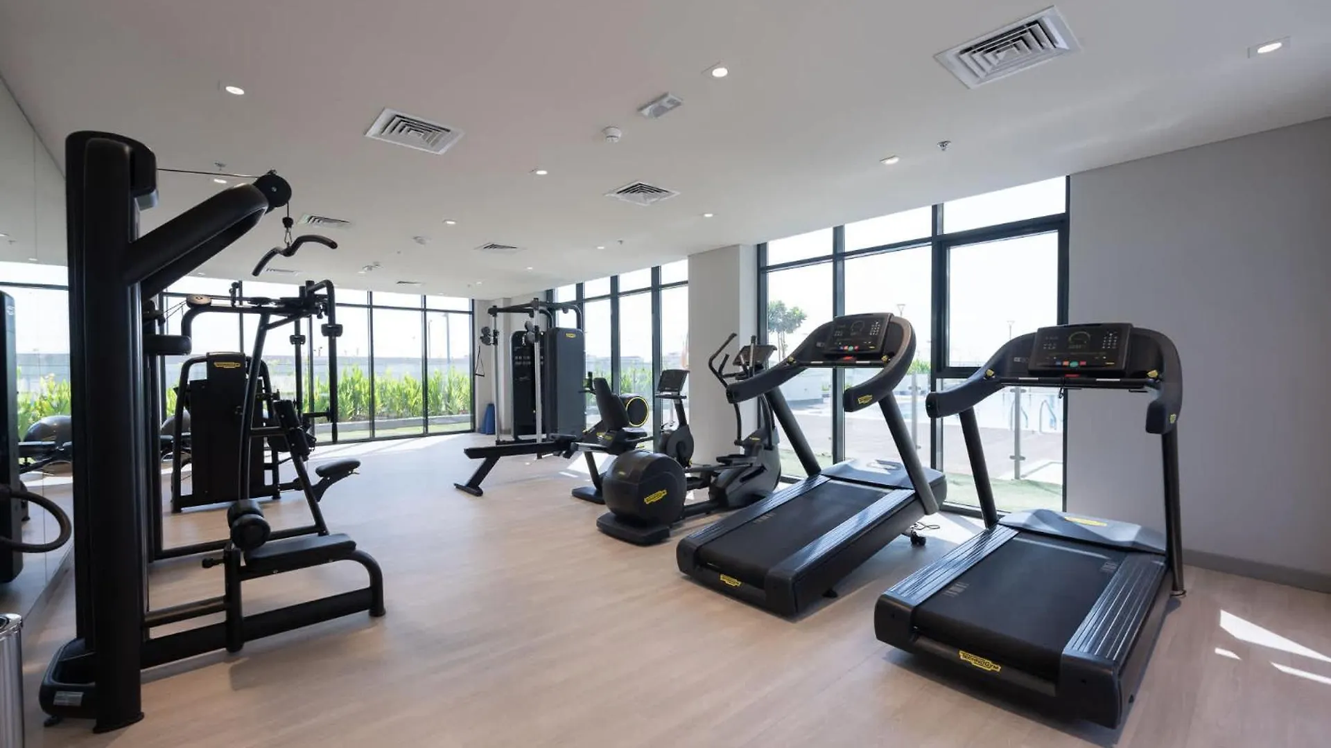 Relax & Unwind - Studio For 2 In Riviera Dubai