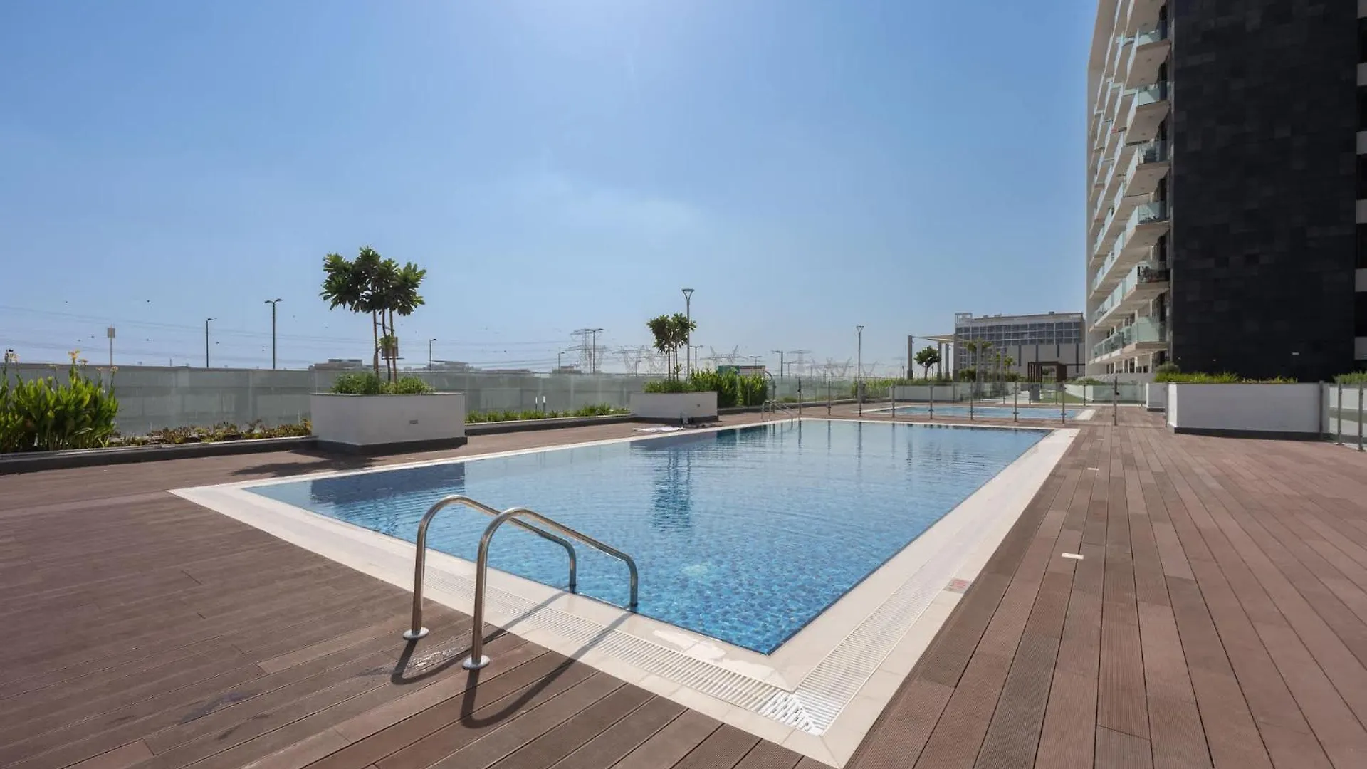 Relax & Unwind - Studio For 2 In Riviera Dubai 0*,